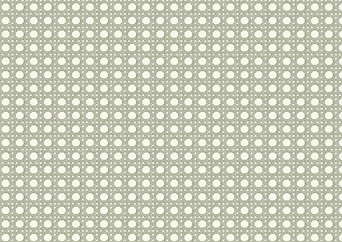 Weavers, Bud Green - Twist&Fit Roman Blind - Image 8